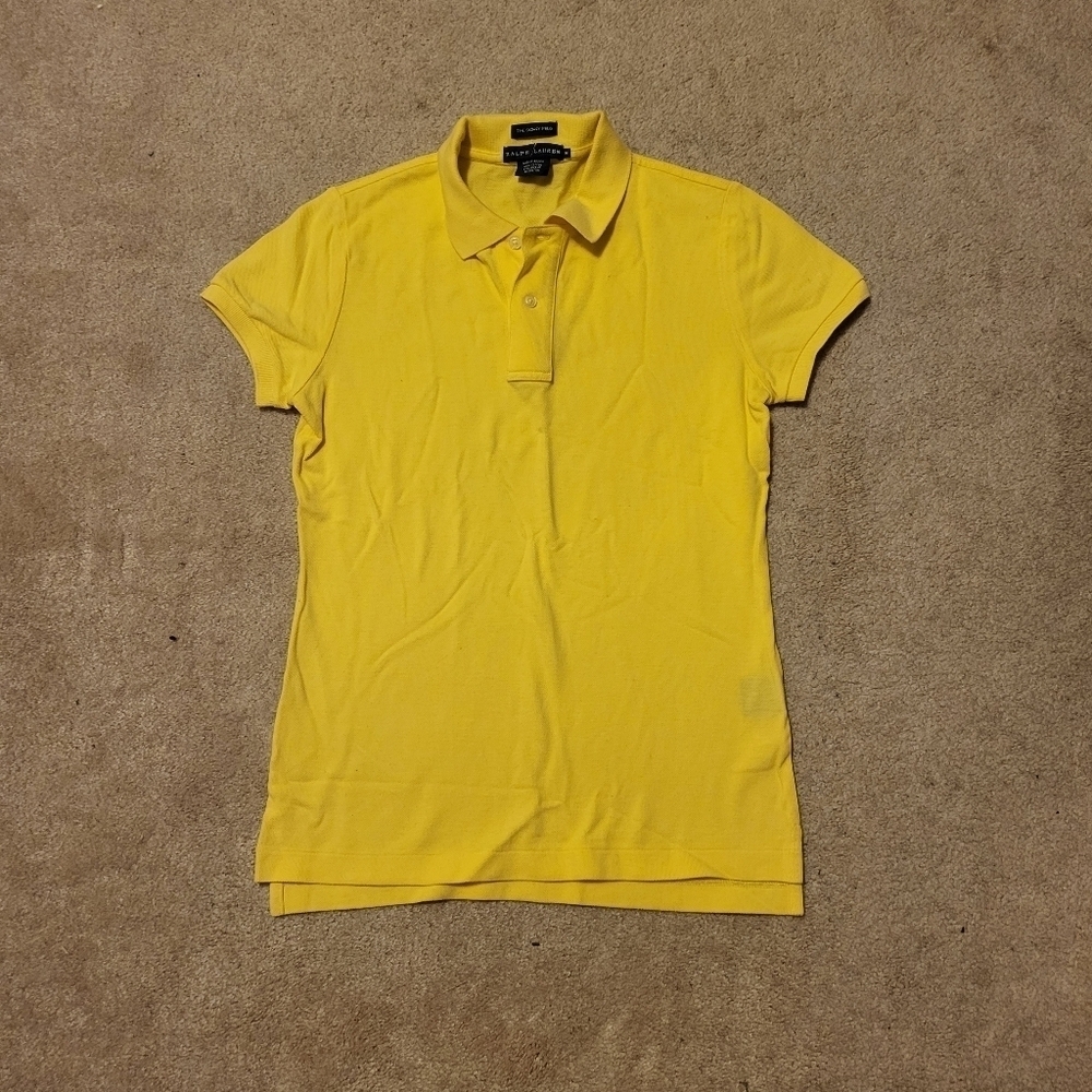 Polo by Ralph Lauren Womens Polo Shirt